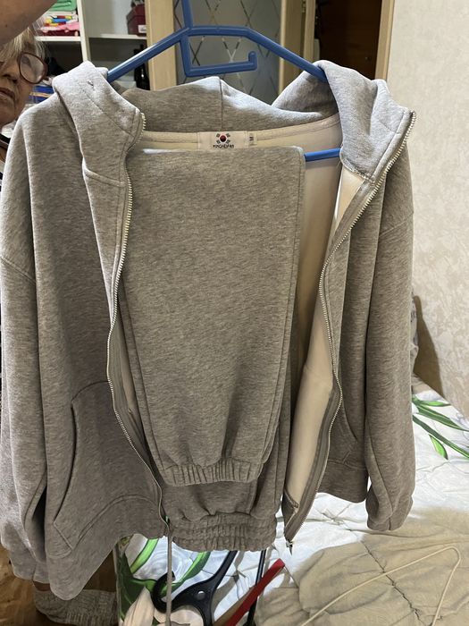 Костюм теплый притеплый