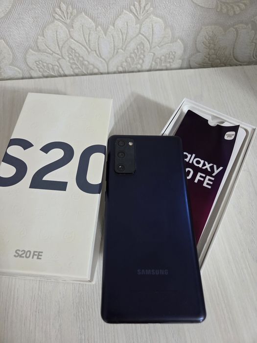 Samsung galaxy s20 fe