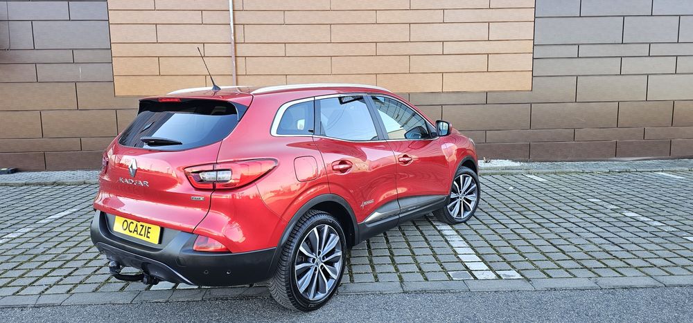 RENAULT Kadjar 2016 — imagine 3