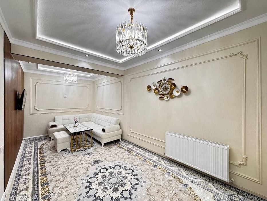 Самарканд Шахар квартира Бирилянт сити