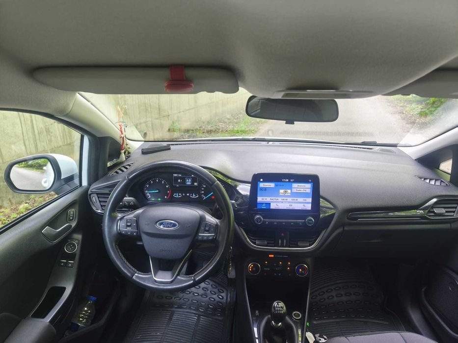 FORD Fiesta 2020 — imagine 5