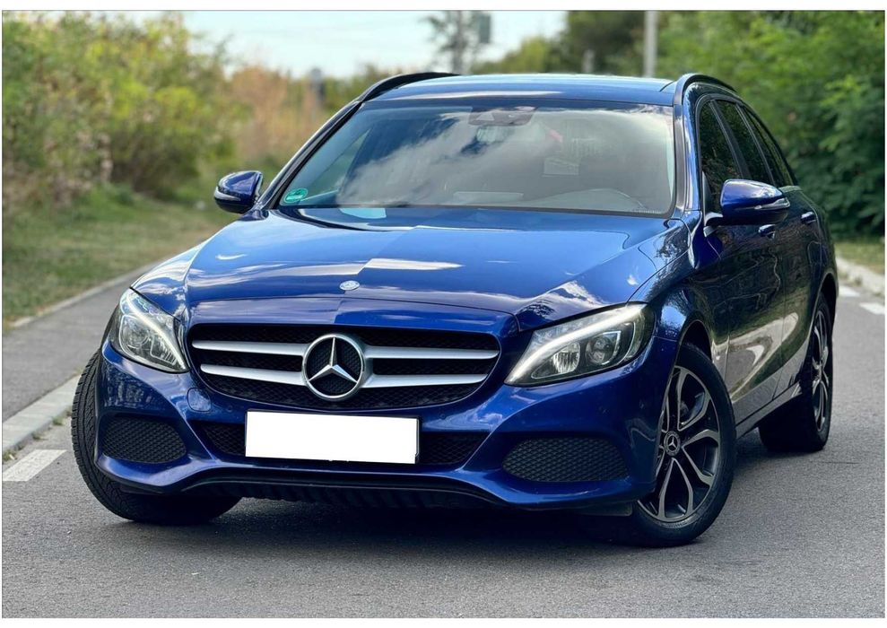 Mercedes-Benz C220d T-Modell 2016 • Automat