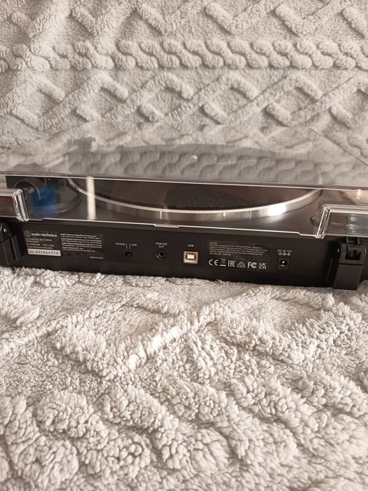 Pick-up Audio-Technica AT-LP60XUSB