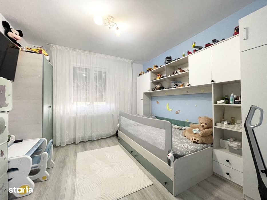 Apartament 3 camere mobilat si utliat - Calea Urseni