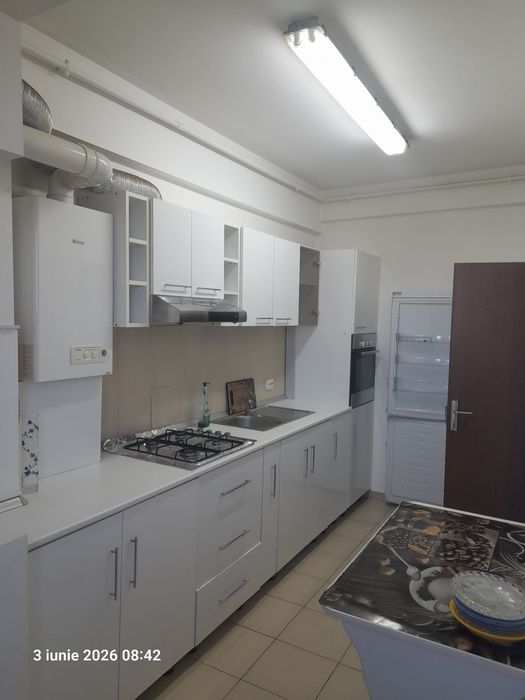 Garsoniera de închiriat
