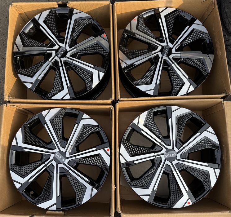 Диски оригинал Киа 4шт