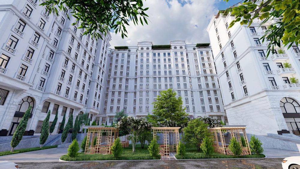 Bezmakler Samarqand Darvoza shoyhontohur RVD ruparasida yevro remont