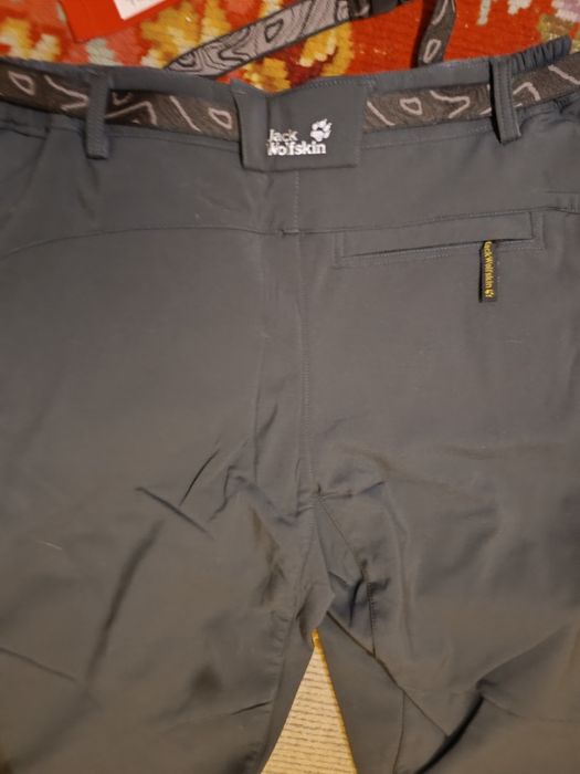 Утепленные штаны Jack Wolfskin