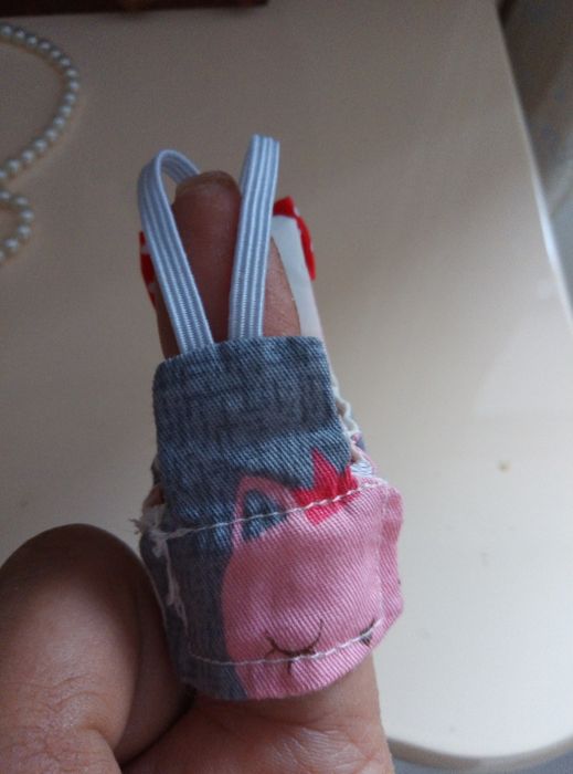 Трусики для попугайчика