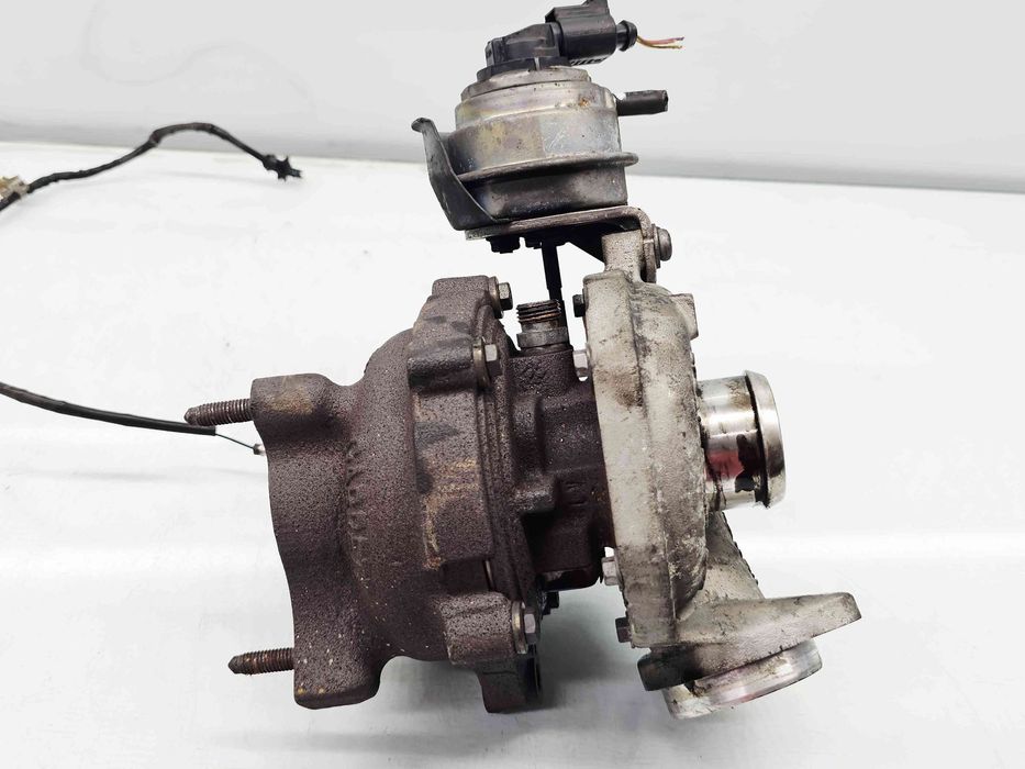 Turbina Audi A4 (8K2, B8.5) Facelift [Fabr 2008-2015] OEM 2.0 TDI CJCA