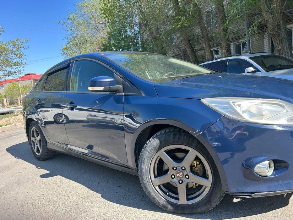 Ford focus 3 поколение