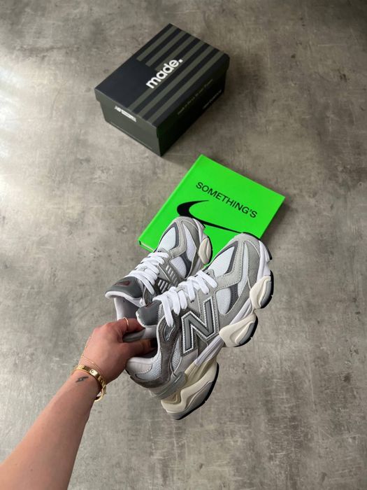 New Balance 9060 - Core Rain Cloud