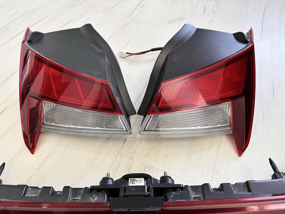 Фонари Hyundai elantra