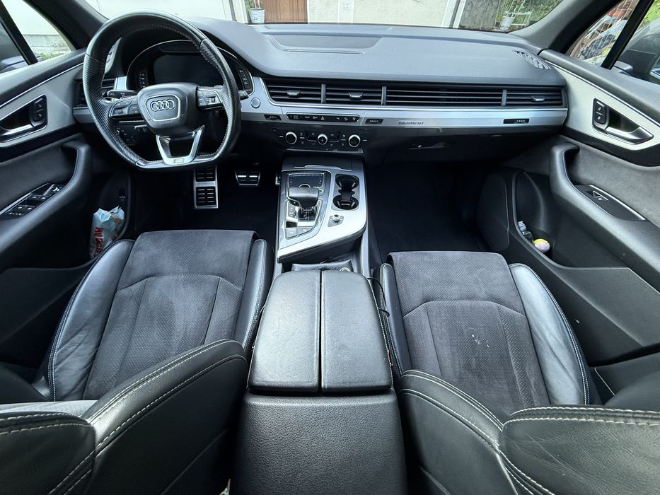 Audi Q7 3.0 TDI