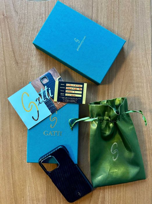 Продавам:  Карбонов калъф за Iphone 15 Pro Max