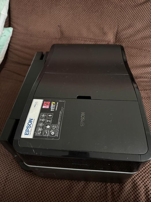 Мфу epson. Для среднего бизнеса