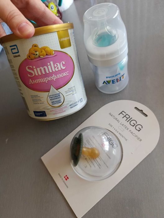 Продам смесь Similac