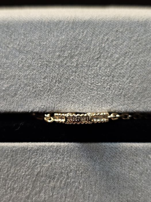 Van Cleef Vintage Alhambra bracelet - Mother of pearl