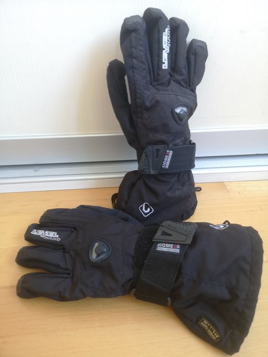Manusi Level snowboard ski  Biomex Protection