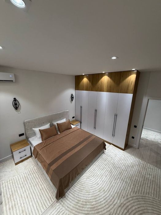 Дуплекс ЖК Muhtasham 4 ком, 104 м2. Ор-р: Алайский рынок, метро Минор