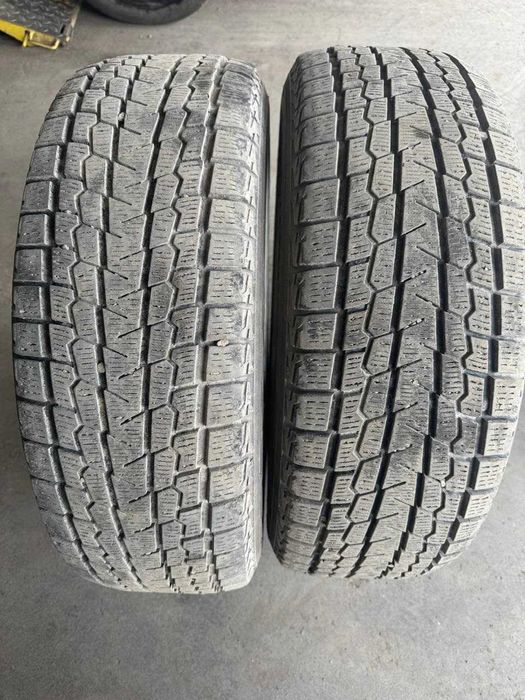 Зимние шины 225/60 R18