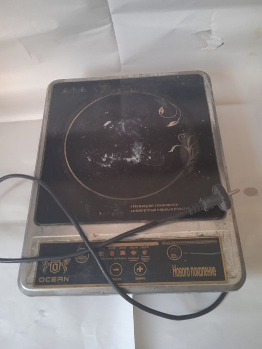 Продам плитку, мультиварку