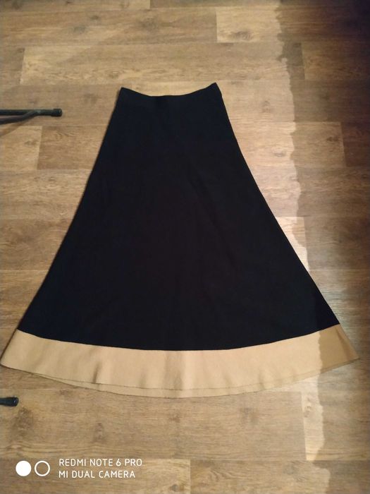 Юбка длинная от бренда MANGO