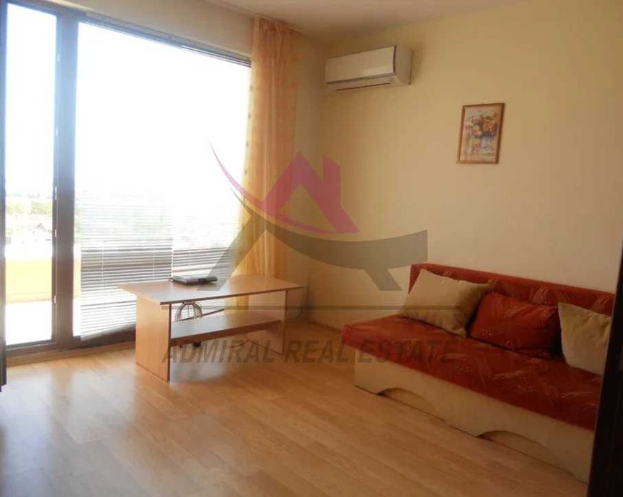 Дава се под наем Едностаен апартамент в Варна, Виница - 24 кв.м за 269.28 € - Снимка #1