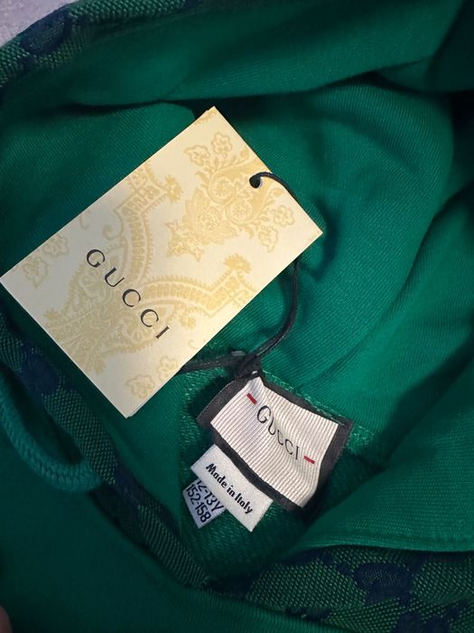 Детски суитшърт Gucci