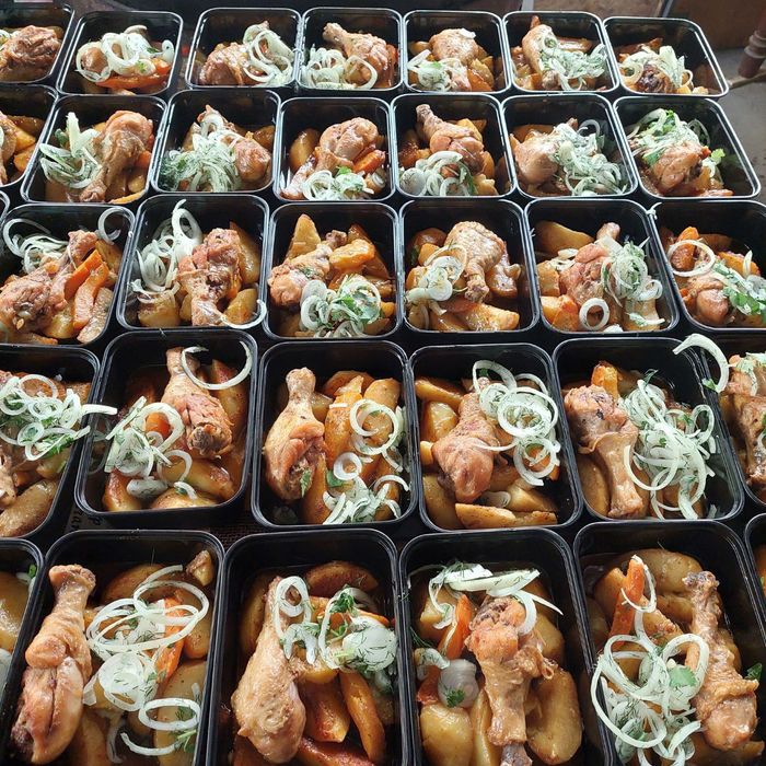 Обеды за 25.000. доставка Ташкент. Комплексные обеды и сеты.