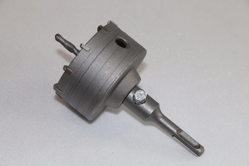 боркорони 2 бр, MANNESMANN,  SDS, 60 mm, 80 mm, Германия