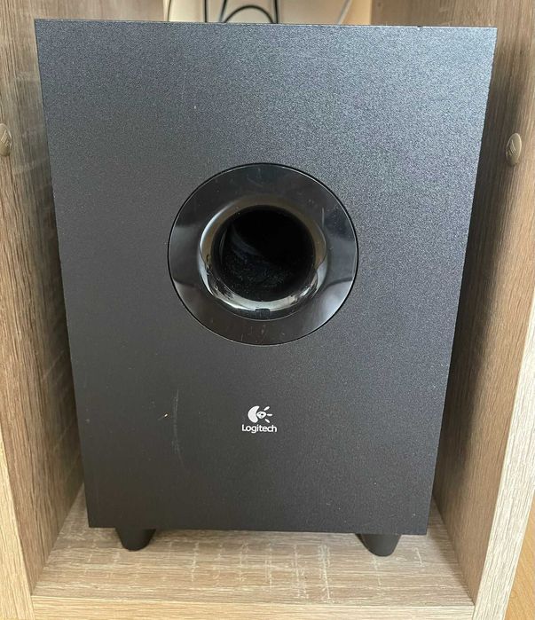 Sistem audio Logitech Z506 5.1 Surround