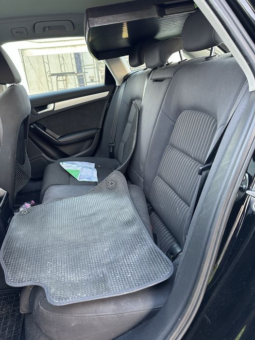 Audi A4 2.7 TDI CGKA 190кс на части!