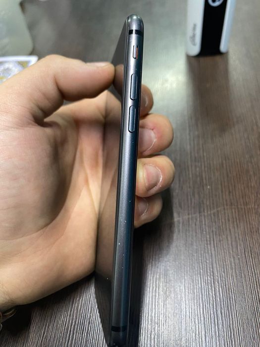 Айфон 8 черный 256гб обмен