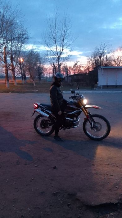 Эндуро Мотоцикл Венто