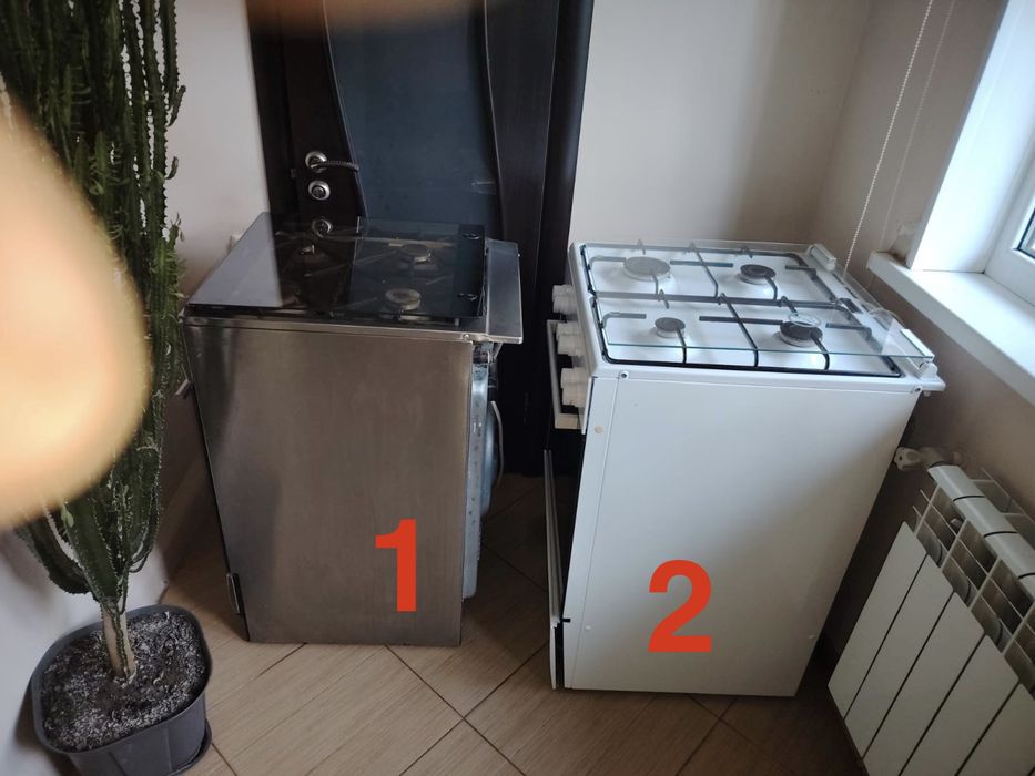 Продам газовые плиты Кайзер и Бош