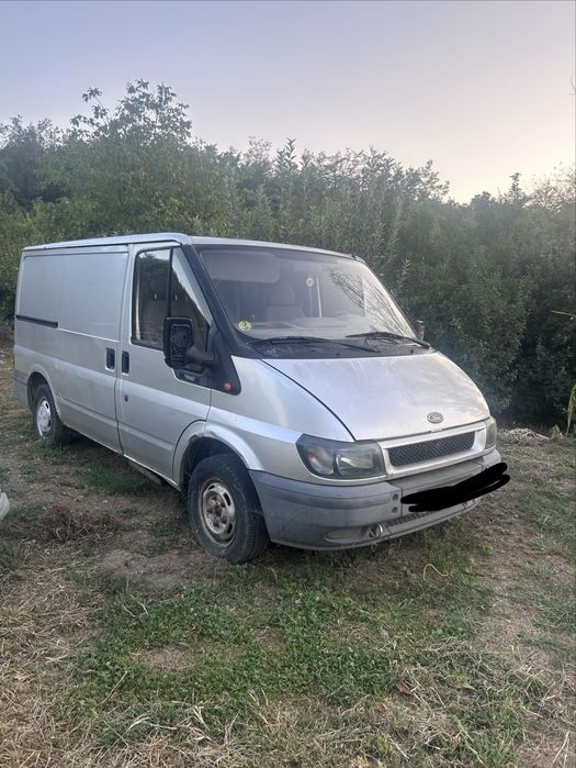 Dau spre dezmembrare Ford Transit 2001