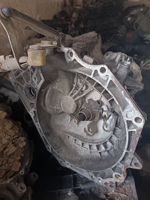 Скоростна кутия опел Астра G 1.6 16v