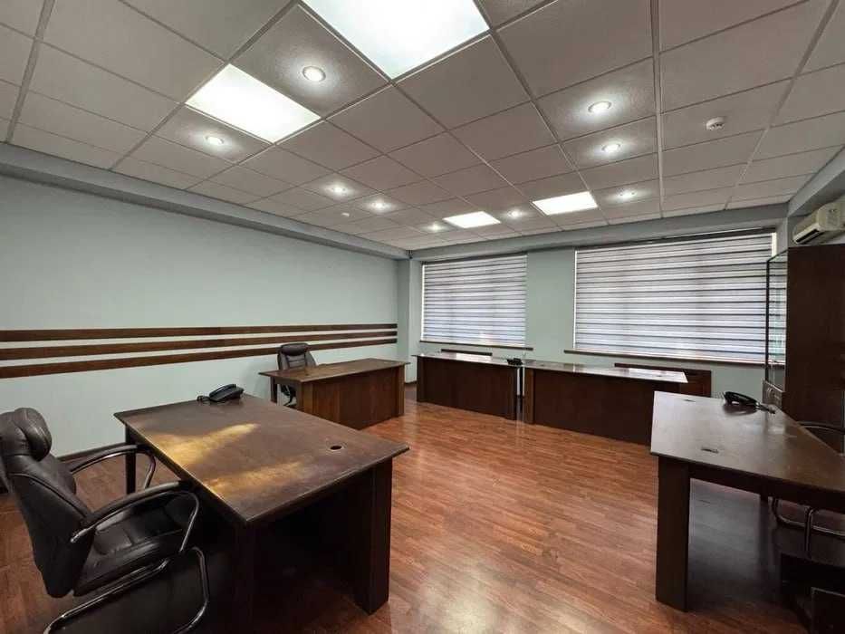 Аренда Офис Айбек 1 линия Центр