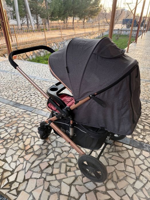 Коляска детская новая