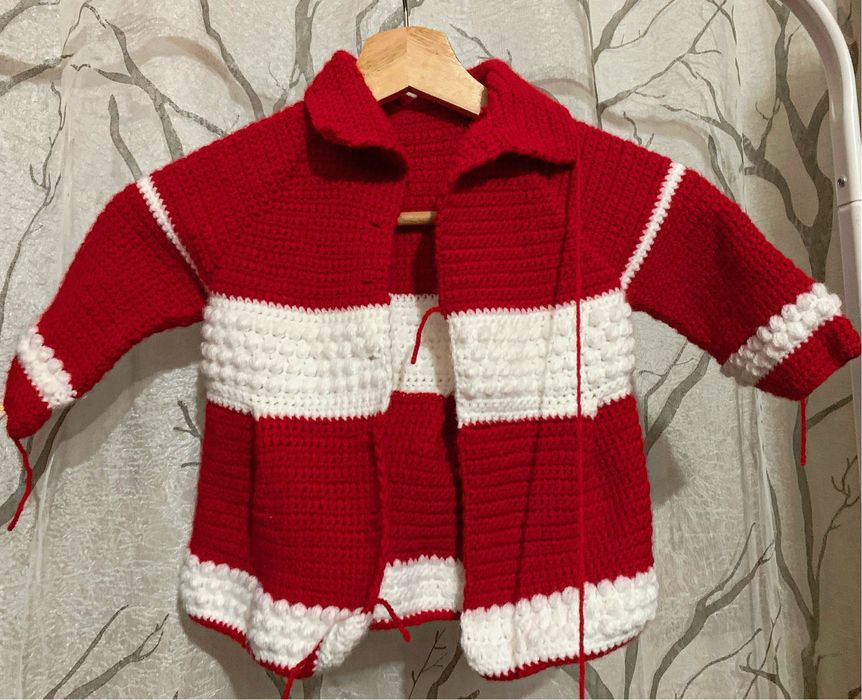 Haine de copii/ adulti crosetate