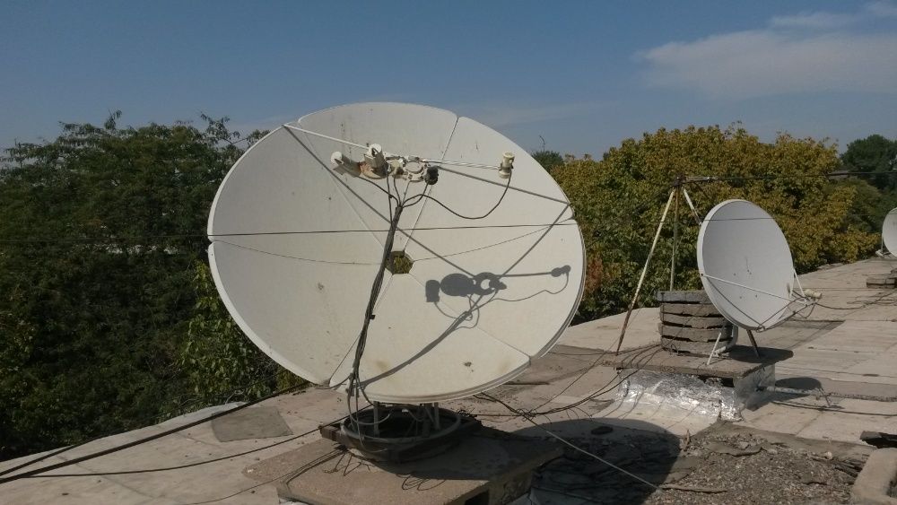 Спутниковое ТВ, Эфирное ТВ. Ip-tv Интернет ТВ