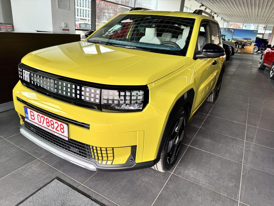 FIAT, Grande Panda, 1.2 MHEV 110 CP AT6 FWD LA PRIMA