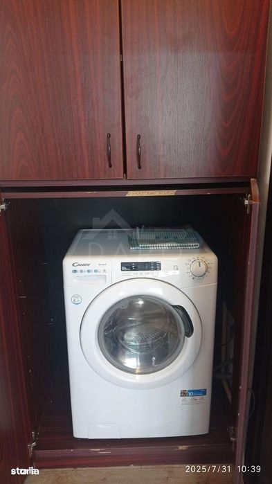 Inchiriez apartament cu 3 camere , zona Gara Mare (str Gh Doja)