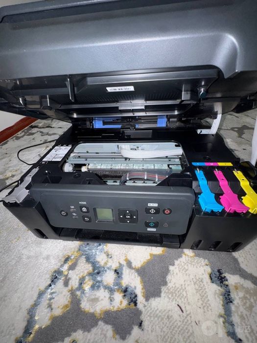 Принтер новый Canon PIXMA G3470