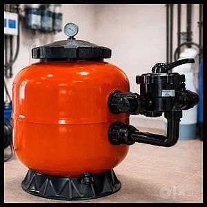 Atlaspool фильтры для бассейнов