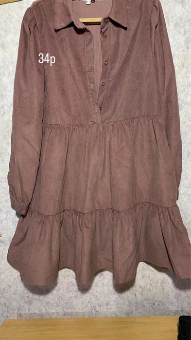 Платье женская