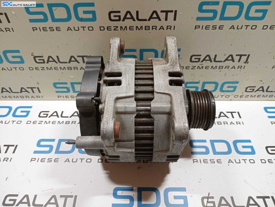 Alternator 180A Volkswagen Passat CC 2.0 TDI 2008 - 2012 Cod 03L903023D 0986081890 0125811028 [M6344]