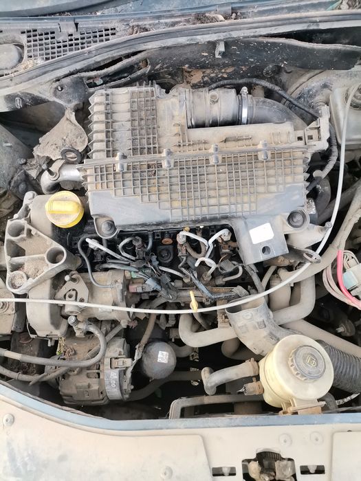 Compresor Ac Dacia Logan 1.5 dci 1.4 Mpi