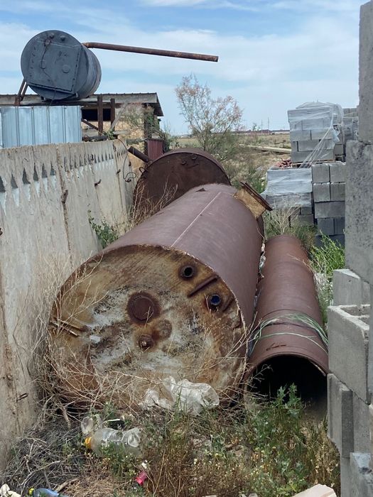 Бочки продам в хоршем состоянии